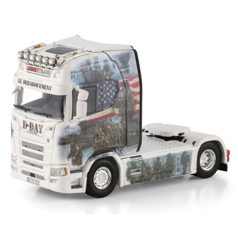 WSI 01-4803 Gibertrans "D-Day"