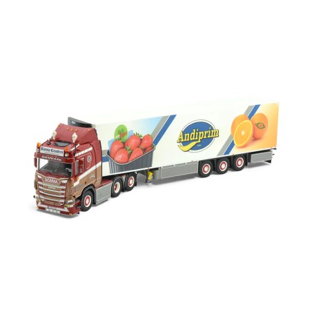 Tekno 87474 Ronny Ceusters