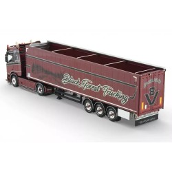Tekno 88542 Black Forrest Trucking