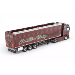 Tekno 88542 Black Forrest Trucking