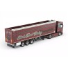 Tekno 88542 Black Forrest Trucking