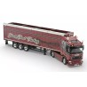 Tekno 88542 Black Forrest Trucking