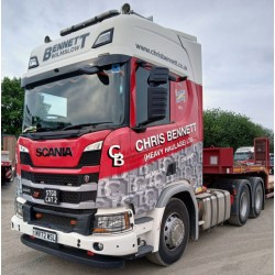 WSI 01-5178 Chris Bennet