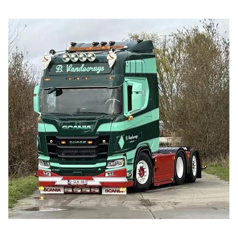 Tekno 91063 B.Vandecruys