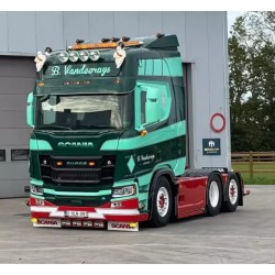 Tekno 91063 B.Vandecruys