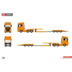 WSI 01-5325 Cleanmat Trucks