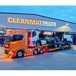 WSI 01-5325 Cleanmat Trucks