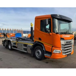 WSI 01-5327 Cleanmat Trucks