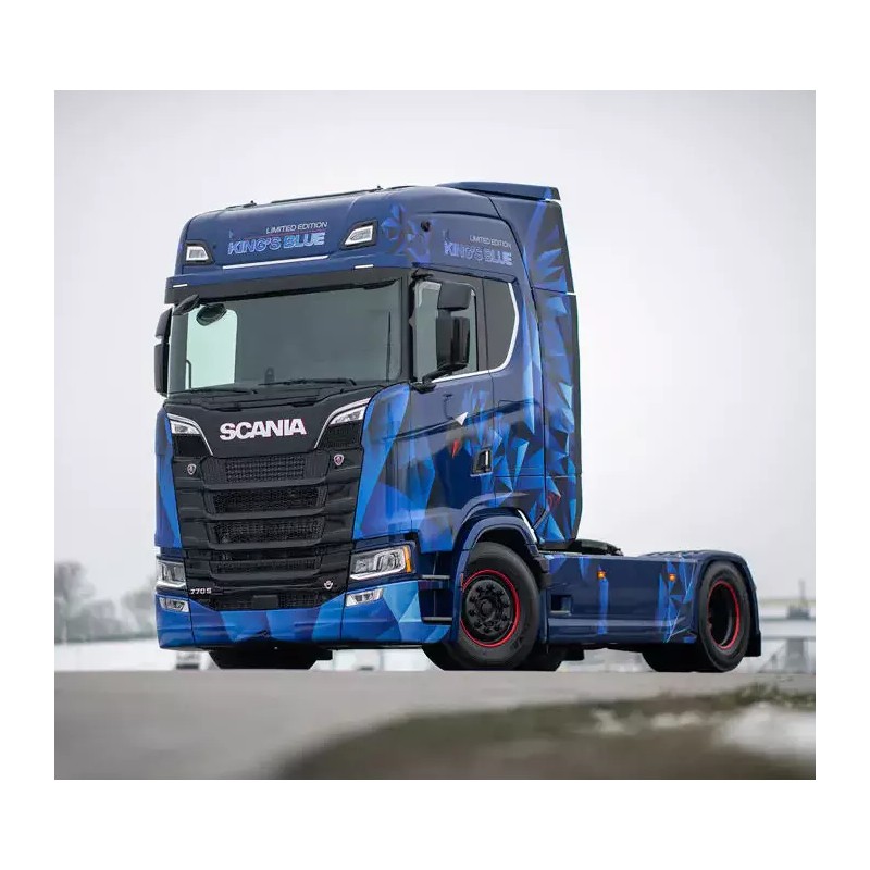Tekno 91257 Scania Blue Edition
