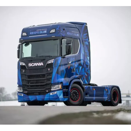 Tekno 91257 Scania Blue Edition