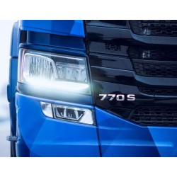 Tekno 91257 Scania Blue Edition