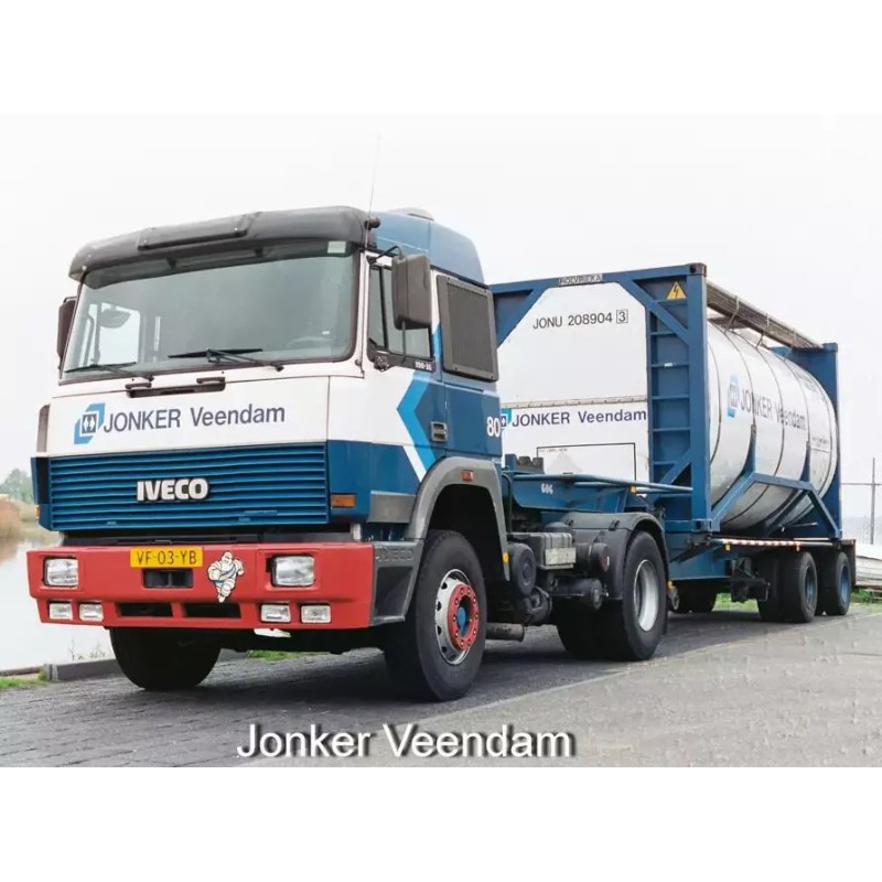 Tekno 87001 Jonker Veendam