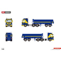 WSI 01-5253 Van Belle Transport