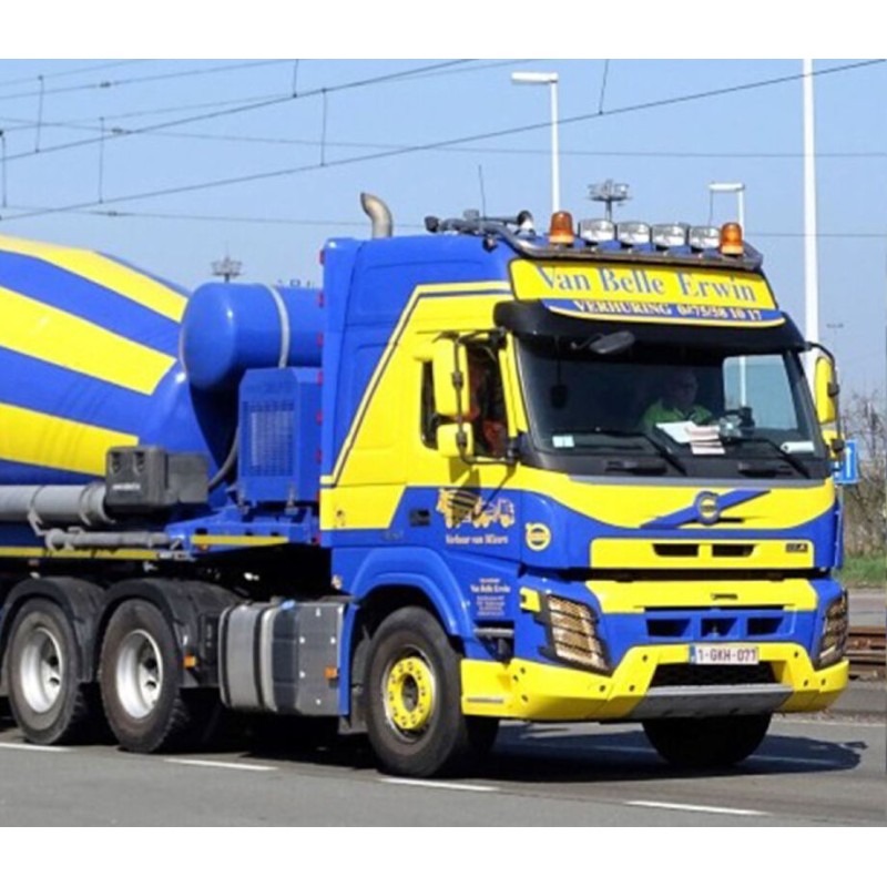 WSI 01-5253 Van Belle Transport