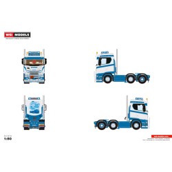 WSI 01-5168 MK Cargo Oil