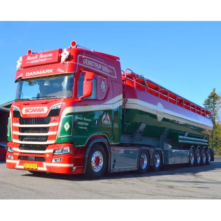 Tekno 88947 Henrik Hansen