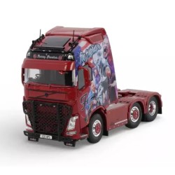 Tekno 86169 Barry Proctor "Foo Fighters"