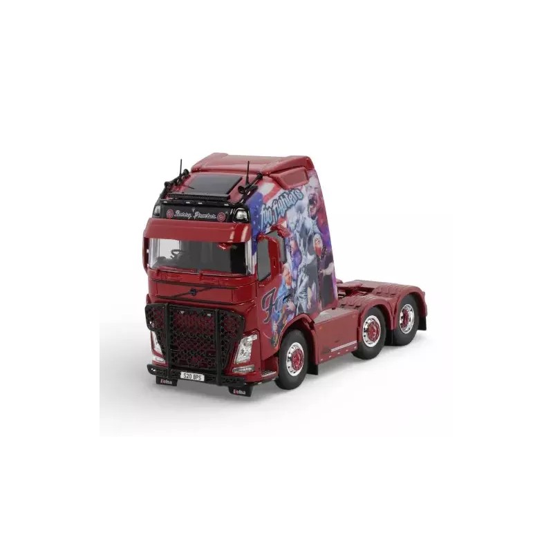 Tekno 86169 Barry Proctor "Foo Fighters"