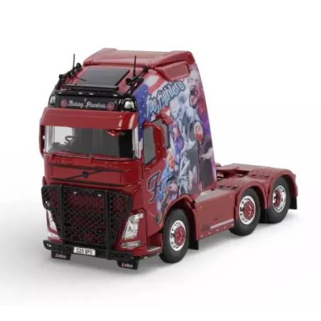 Tekno 86169 Barry Proctor "Foo Fighters"