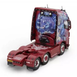 Tekno 86169 Barry Proctor "Foo Fighters"