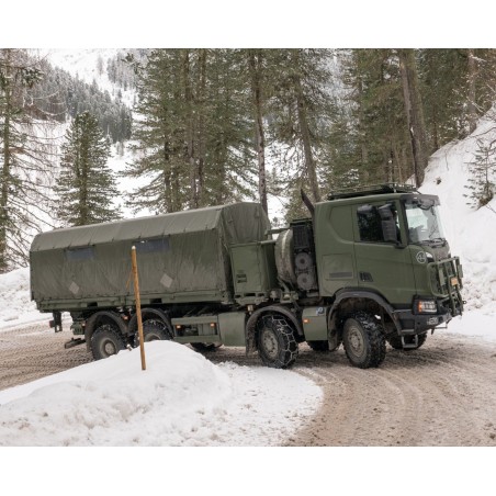 Tekno 89760 Gryphuis