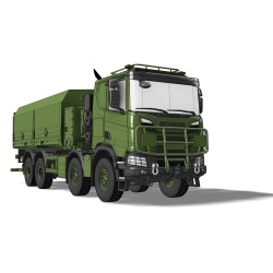 Tekno 89760 Gryphuis