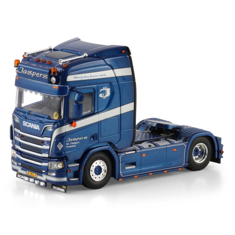 WSI 01-5003 Jaspers Internationaal Transport