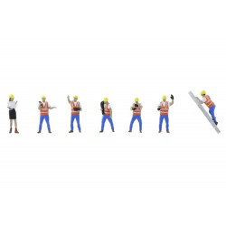 WSI 84-1004 Figure set nr. 2