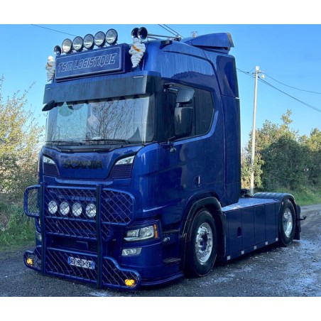 WSI 01-5210 TSM Logistique