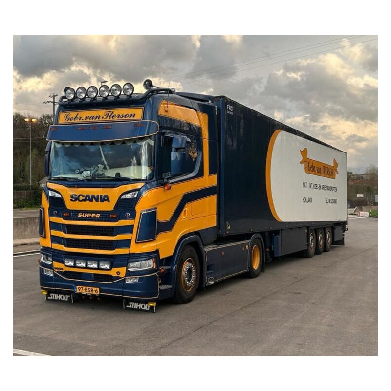 WSI 01-4718 Gebr. van Iterson