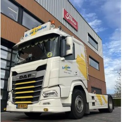 Tekno 90788  G.v.d. Linden Transport