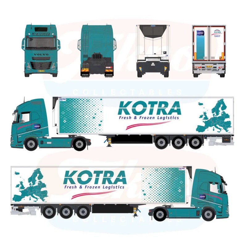 Tekno 91321 Kotra