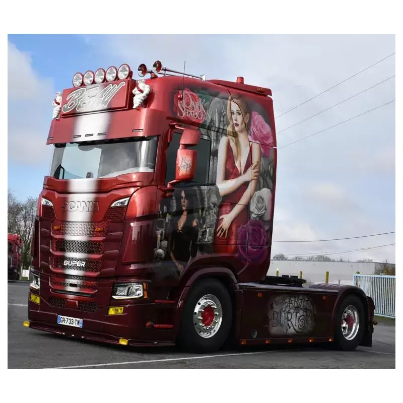 Tekno 89427 Beau "Tim Burton"