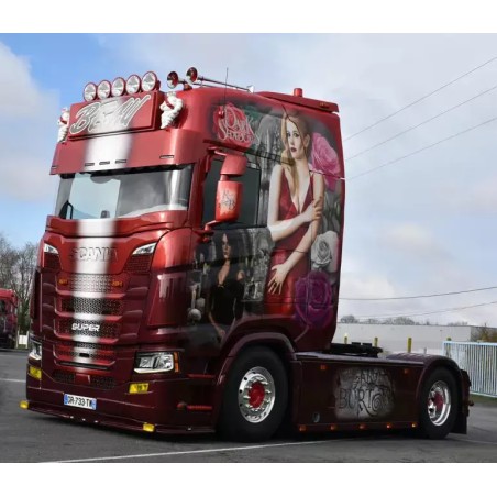 Tekno 89427 Beau "Tim Burton"