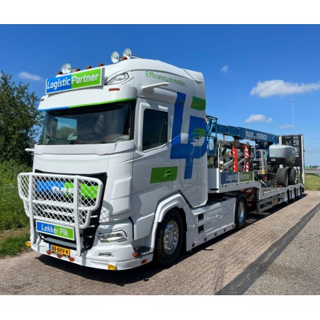 WSI 01-5076 Logistic Partner