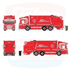 Tekno 89701 Sejer & Sonnichsen