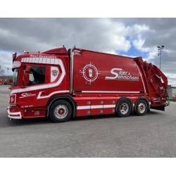 Tekno 89701 Sejer & Sonnichsen