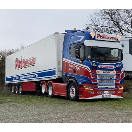 Tekno 89905 Peter Wouters PWT