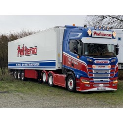Tekno 89905 Peter Wouters PWT