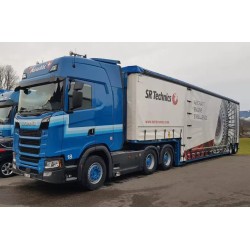 Tekno 90299 Heussi
