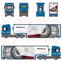Tekno 90299 Heussi