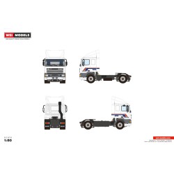 WSI 04-2260 Premium Line DAF 95 Comfort Cab