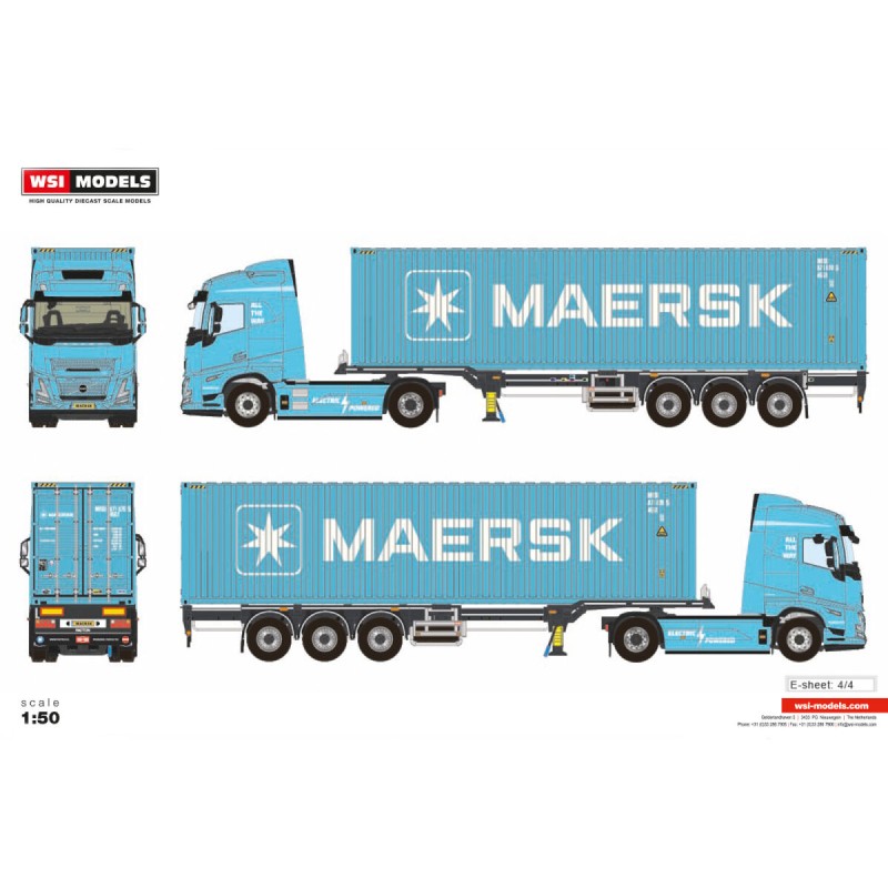 WSI 04-2264 Maersk