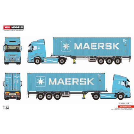 WSI 04-2264 Maersk