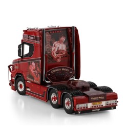 WSI 01-4699 Christian Soleen "Over The Top"