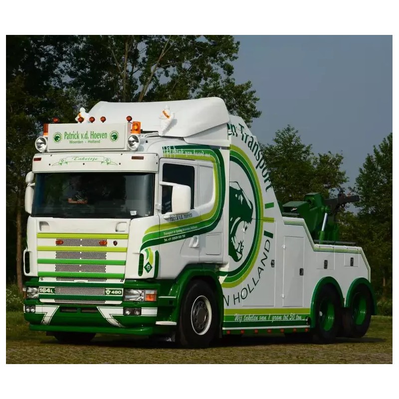 Tekno 90353 Patrick van der Hoeven