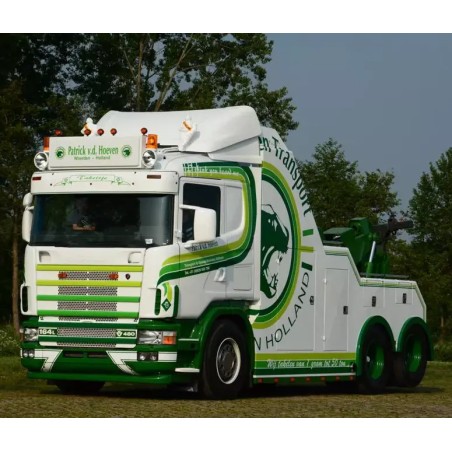 Tekno 90353 Patrick van der Hoeven