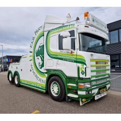 Tekno 90353 Patrick van der Hoeven