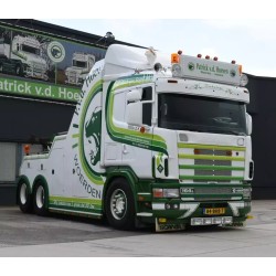 Tekno 90353 Patrick van der Hoeven