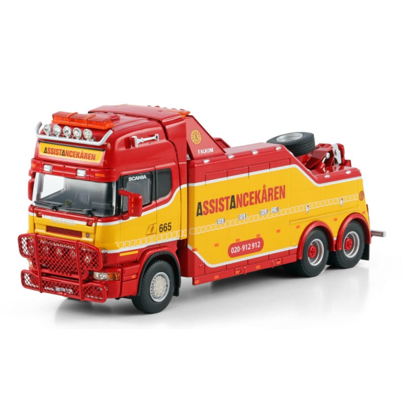 WSI 01-4578 Assistancekaren